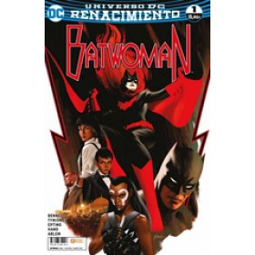 Batwoman 1